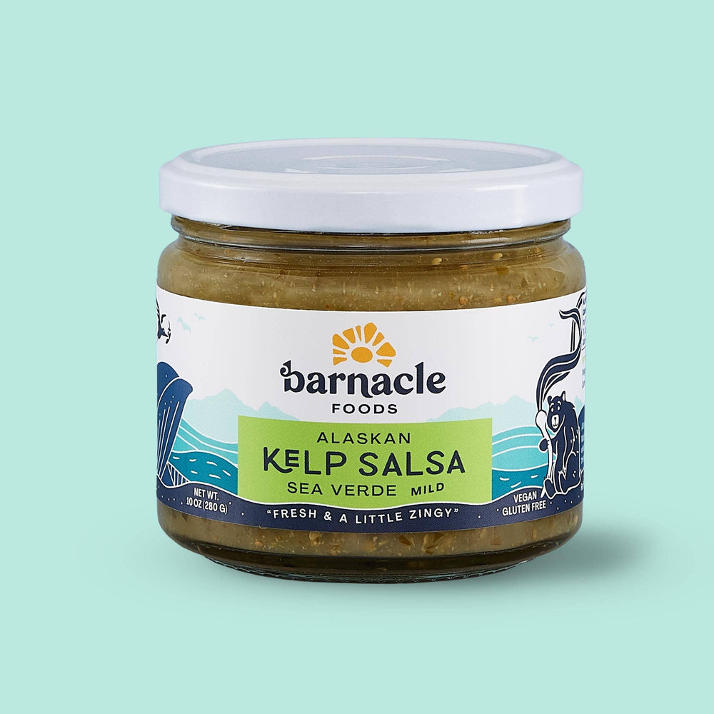 Sea Verde Kelp Salsa