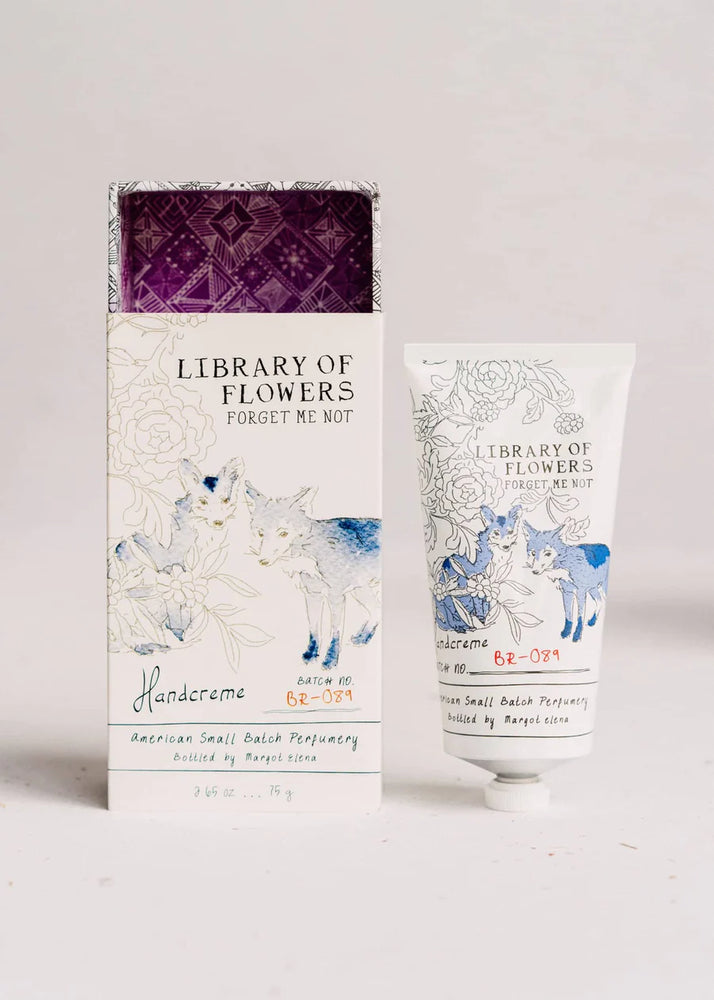 Boxed Handcreme