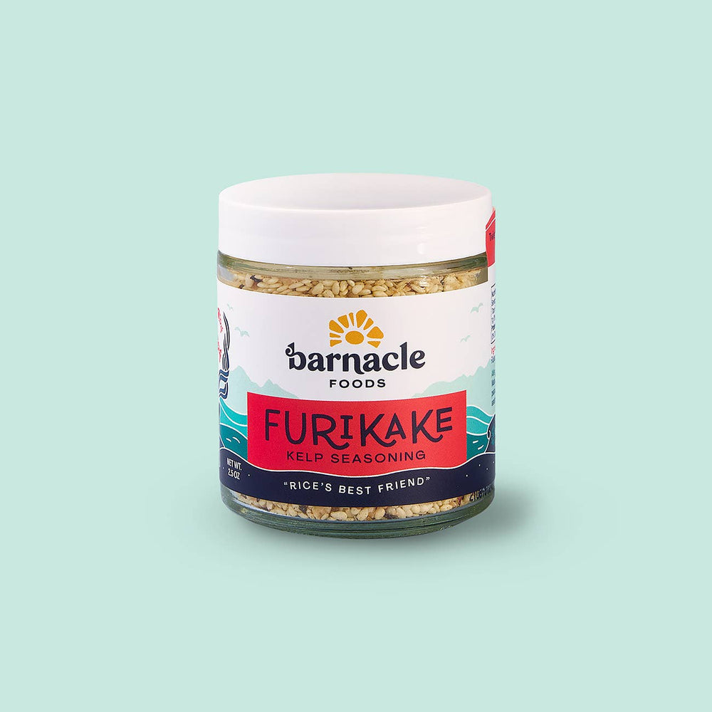 Furikake Kelp Seasoning