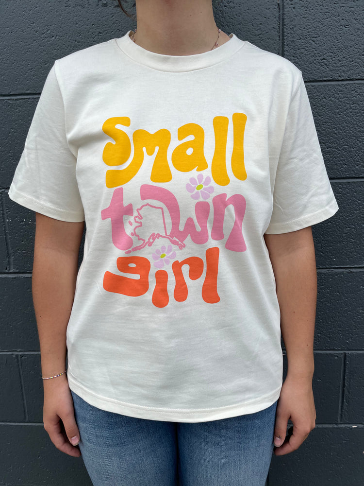 Small Town Girl Tee